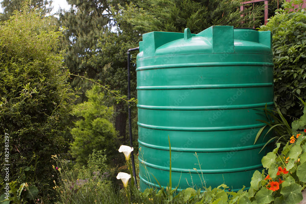 Water tank