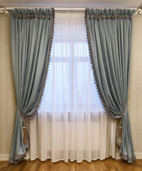 window decoration curtains